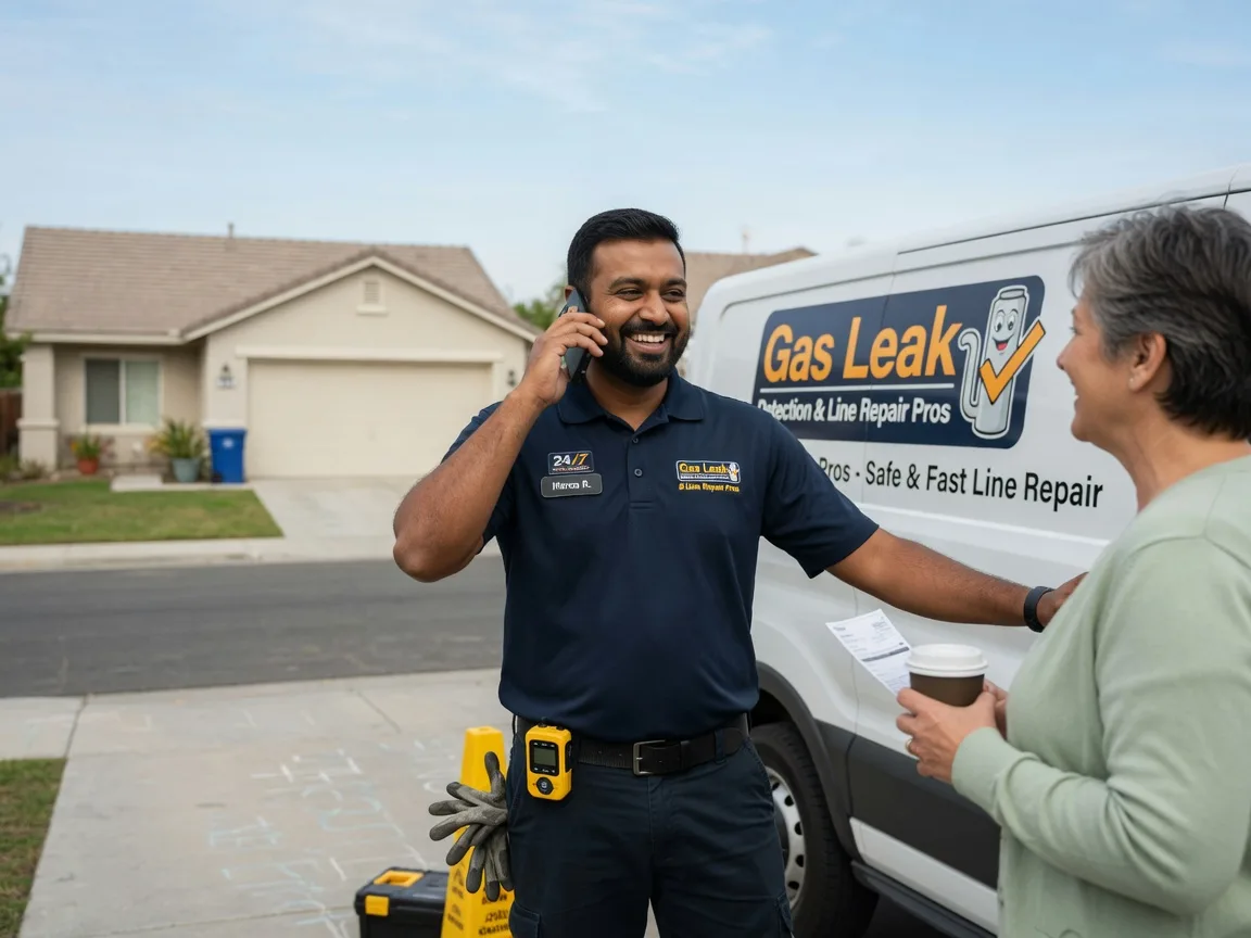Gas Line Repair Springfield, VA FAQs